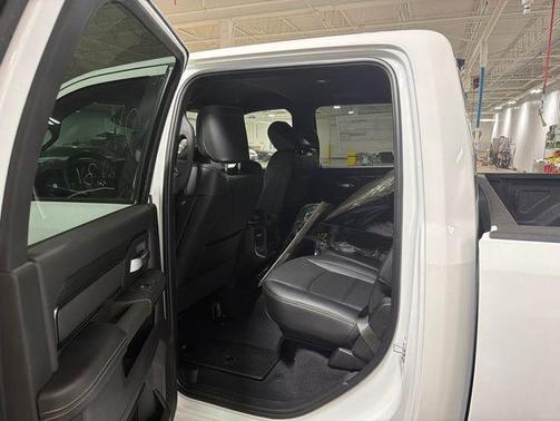 Bright White Clearcoat 2026 RAM 2500 Rebel/Power Wagon