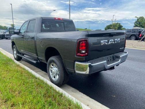 Granite Crystal Clearcoat Metallic 2026 RAM 2500 Tradesman