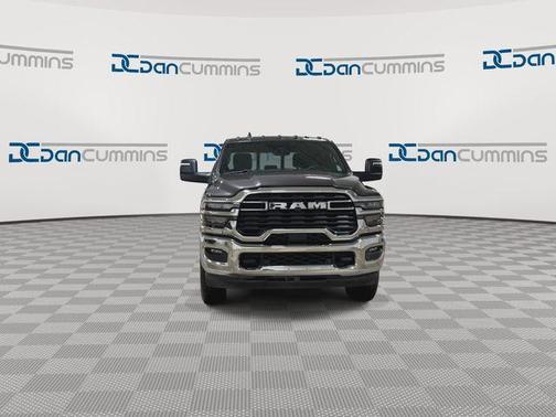 Granite Crystal Clearcoat Metallic 2026 RAM 2500 Tradesman