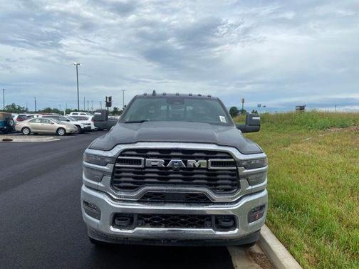 Granite Crystal Clearcoat Metallic 2026 RAM 2500 Tradesman