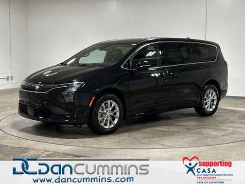 PXJ 2027 Chrysler Pacifica SELECT