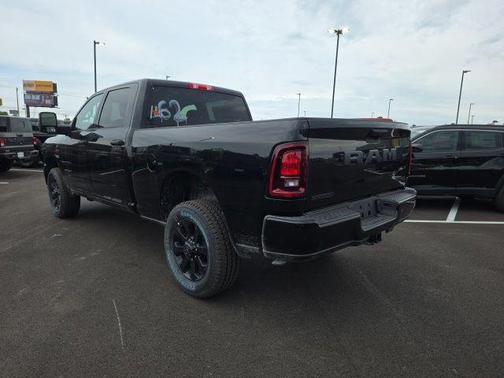 Diamond Black 2026 RAM 2500 Big Horn