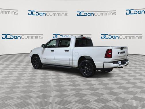 Bright White Clearcoat 2026 RAM 1500 Express