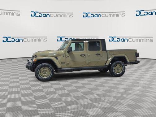41 2026 Jeep Gladiator Willys 41