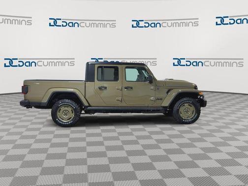 41 2026 Jeep Gladiator Willys 41
