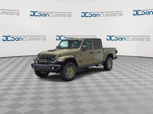 41 2026 Jeep Gladiator Willys 41