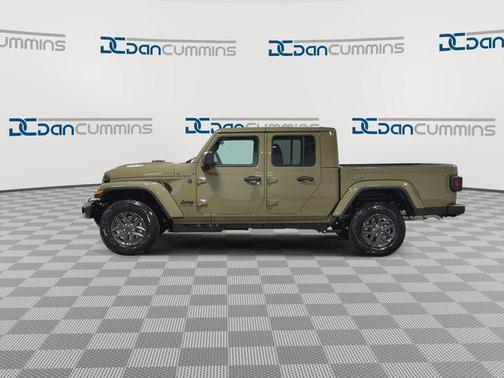 41 2026 Jeep Gladiator Sport
