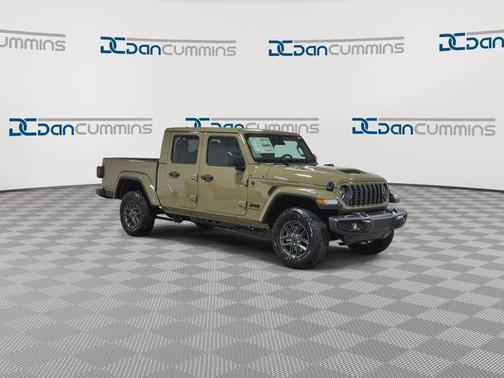 41 2026 Jeep Gladiator Sport