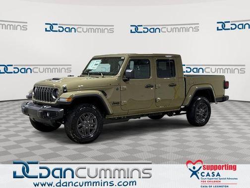 41 2026 Jeep Gladiator Sport