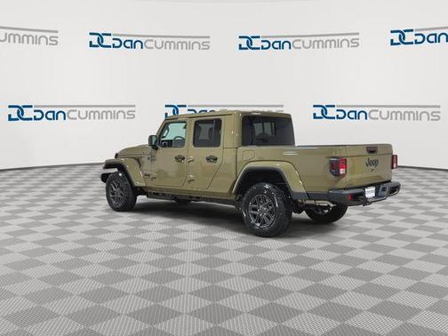 41 2026 Jeep Gladiator Sport