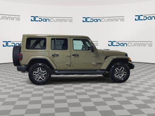 41 2026 Jeep Wrangler Sahara
