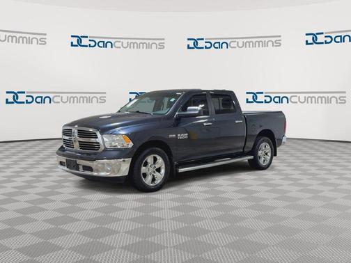 Maximum Steel Metallic 2015 RAM 1500 Big Horn