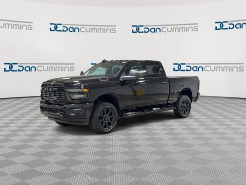 Diamond Black 2026 RAM 2500 Big Horn