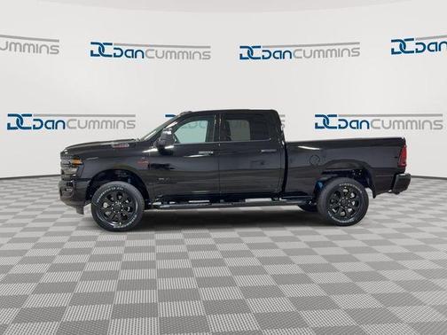 Diamond Black 2026 RAM 2500 Big Horn