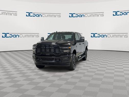 Diamond Black 2026 RAM 2500 Big Horn