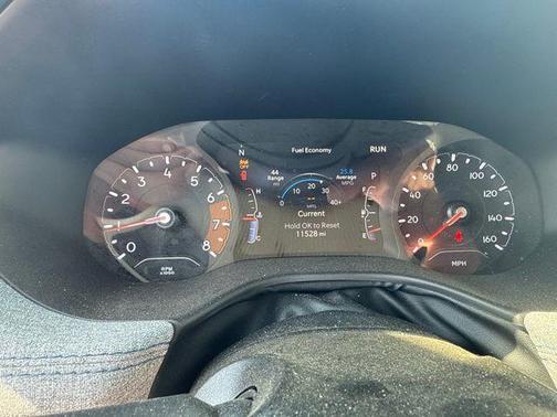 Hydro Blue Pearlcoat 2024 Jeep Compass Latitude
