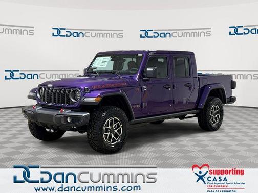 REIGN 2026 Jeep Gladiator Rubicon