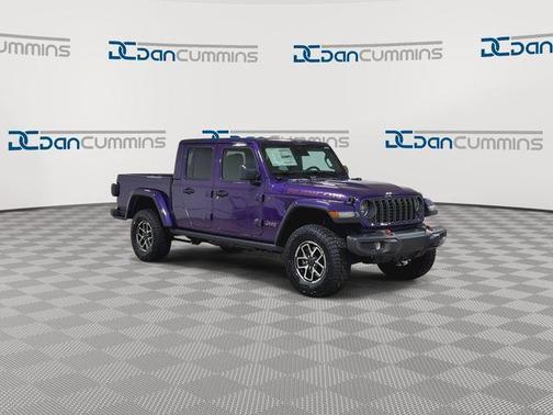 REIGN 2026 Jeep Gladiator Rubicon