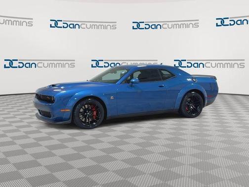 Frostbite 2020 Dodge Challenger R/T Scat Pack