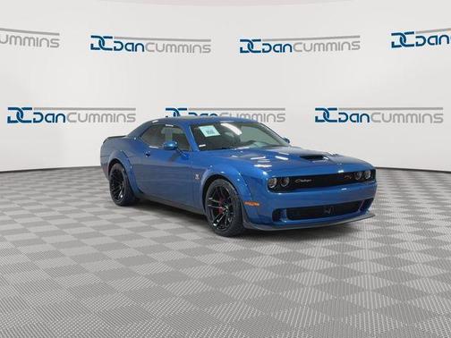 Frostbite 2020 Dodge Challenger R/T Scat Pack