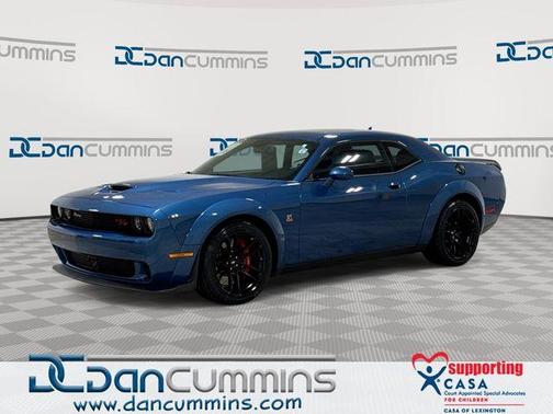 Frostbite 2020 Dodge Challenger R/T Scat Pack