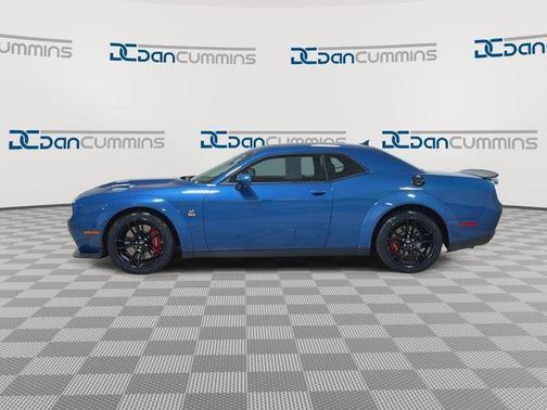 Frostbite 2020 Dodge Challenger R/T Scat Pack