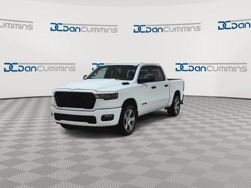 Bright White Clearcoat 2026 RAM 1500 Express