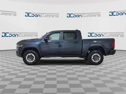 Blue Metallic 2026 RAM 1500 RHO