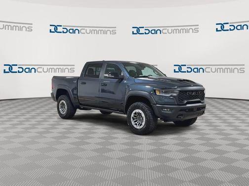 Blue Metallic 2026 RAM 1500 RHO