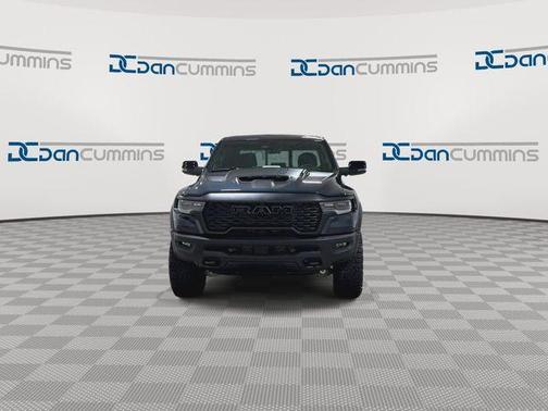 Blue Metallic 2026 RAM 1500 RHO