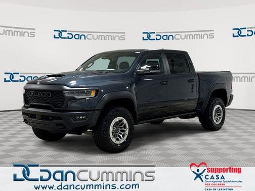 Blue Metallic 2026 RAM 1500 RHO