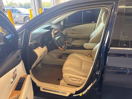 Mica 2015 Lexus RX 450h Base
