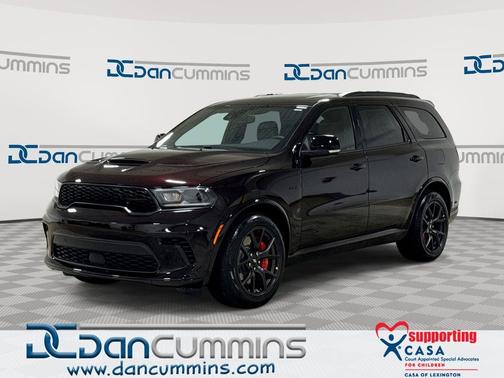 Red 2027 Dodge Durango R/T