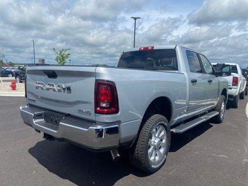 Silver Zynith 2026 RAM 2500 Big Horn