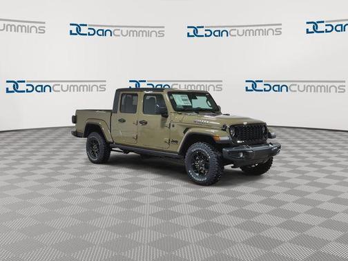 41 2026 Jeep Gladiator Sport