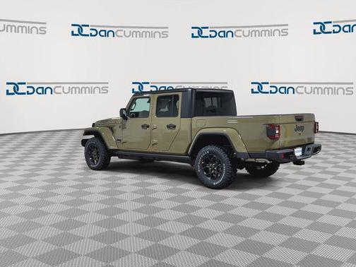41 2026 Jeep Gladiator Sport