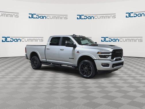 Silver Zynith 2027 RAM 2500 Laramie