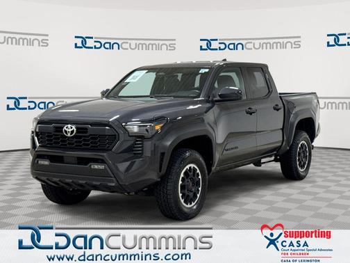UNDERGROUND 2024 Toyota Tacoma TRD Off Road