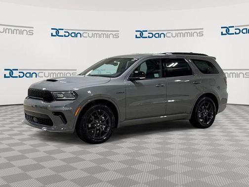 Destroyer Gray Clearcoat 2026 Dodge Durango GT Plus HEMI V8