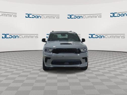 Destroyer Gray Clearcoat 2026 Dodge Durango GT Plus HEMI V8