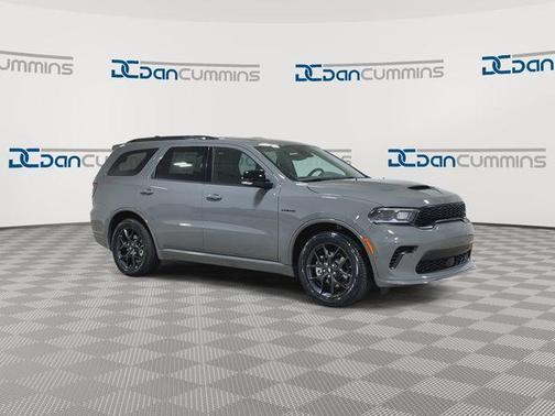 Destroyer Gray Clearcoat 2026 Dodge Durango GT Plus HEMI V8