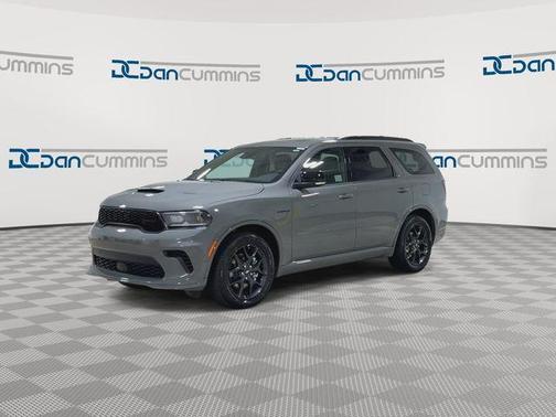 Destroyer Gray Clearcoat 2026 Dodge Durango GT Plus HEMI V8