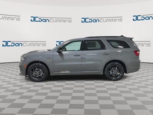 Destroyer Gray Clearcoat 2026 Dodge Durango GT Plus HEMI V8