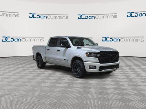 Silver Zynith 2026 RAM 1500 Big Horn/Lone Star