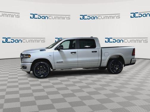 Silver Zynith 2026 RAM 1500 Big Horn/Lone Star