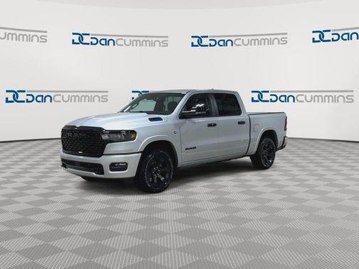 Silver Zynith 2026 RAM 1500 Big Horn/Lone Star
