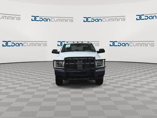 Bright White Clearcoat 2012 RAM 3500