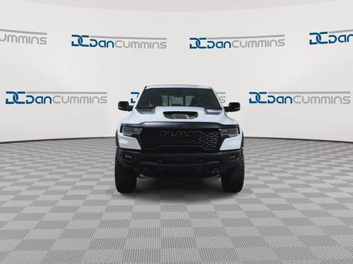 Bright White Clearcoat 2026 RAM 1500 RHO