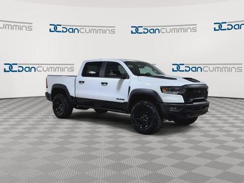 Bright White Clearcoat 2026 RAM 1500 RHO