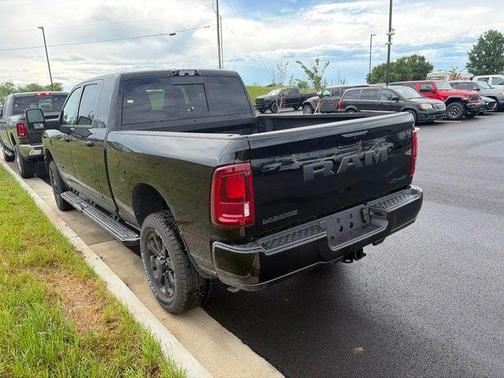 Diamond Black 2026 RAM 2500 Laramie